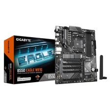 GIGABYTE B550 EAGLE WIFI6 ATX Mainboard - Sockel AM4 GWNP-613