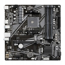 Motherboard Micro ATX Gigabyte B550M K AMD Socket AM4 (W)(B)