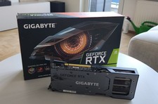 Gigabyte NVIDIA GeForce GTX 3060TI OC Graphics Card 8GB