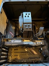 MSI GeForce RTX 3060 Ti 8GB GDDR6 Gaming Grafikkarte – voll funktionsfähig