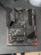 GIGABYTE B550 AORUS ELITE V2 DDR4 SDRAM ATX Mainboard mit OVP