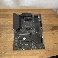 MSI MPG B550 GAMING PLUS AM4, AMD Motherboard