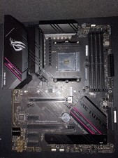 ASUS ROG Strix B550-F Gaming AMD AM4 Mainboard - Ryzen 5000 Ready