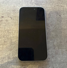 Apple iPhone 15 128 GB Weiß Slate 5G Smartphone iOS 96%