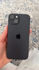 iPhone 15 Schwarz 128GB