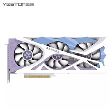 Yeston GeForce RTX 4070 12GB GDDR6X  Grafikkarte Gaming AI 3DP HDMI 8pin