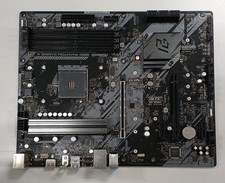ASRock B550M Phantom Gaming 4 MicroATX Mainboard AM4 DDR4 Sockel