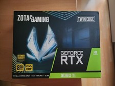 Rtx 3060TI 8Gb Twin Edge