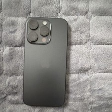 Apple iPhone 15 Pro 128 GB Schwarz iOS, (Gebraucht) ohne Kratzer