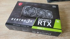 MSI Geforce RTX 3060 Ti VENTUS 3X 8G OC LHR