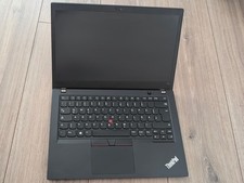 Lenovo ThinkPad T480s, i5, 256GB SSD, 24GB RAM, Intel UHD 620 Graphics LTE
