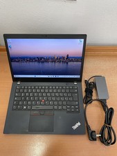 Lenovo ThinkPad T480s 14", Intel Core I5-8350U, 16GB RAM, 256GB SSD, Win 11