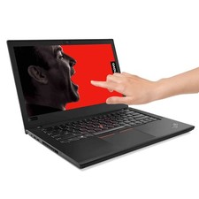 Lenovo ThinkPad T480 Touch 14 Zoll i7-8650U DE Nvidia Win11 IR Webcam