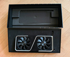 NVIDIA GeForce RTX 3060 Ti Grafikkarte PCIe x16 DisplayPort HDMI Lüfter