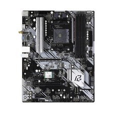 ASRock B550 Phantom Gaming 4/ac AMD B550 Mainboard ATX Sockel AM4   #337979
