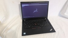 Lenovo Thinkpad T480s Libreboot IPS i5 8250u 8gb ram 256gb nvme