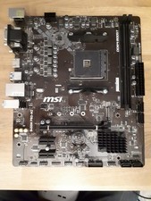 Msi B450M- Pro M2 Mainboard