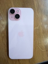 Apple iPhone 15 - 128GB - Rosé (Ohne Simlock)