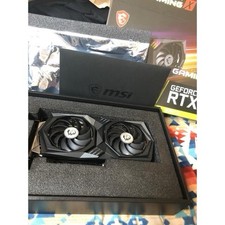MSI GeForce RTX 3060 Ti Gaming X | 8GB | Top Zustand, voll funktionsfähig