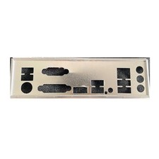 For Gigabyte B550M GAMING Motherboard IO   I/O   Backplate Back plate *lm