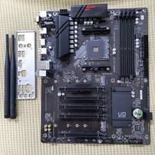 Gigabyte B550 UD AC: AMD B550 AM4 DDR4 WI-FI ATX + IO-Shield