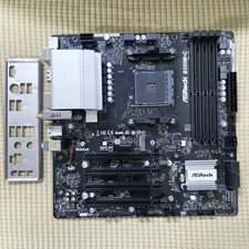 ASROCK B550M-C: AMD B550 AM4 DDR4 mATX WI-FI + IO-Shield