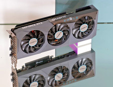 Gigabyte RTX 4070 EAGLE OC V2 12GB GDDR6X | Top-Zustand (Nur Desktop-Nutzung!)