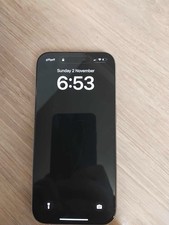 iPhone 15 Pro 128GB Silber Entsperrt Guter Zustand Nur Preisvorstellung Akzeptiert