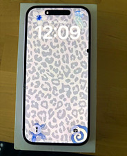 Apple iPhone 15 128GB Rosa Slate ohne Simlock iOS Smartphone