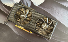 Palit NVIDIA GeForce RTX 3060 Ti Dual 8GB GDDR6 Grafikkarte