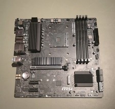 MSI B550M PRO-VDH, sehr guter Zustand