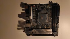 ASRock B550M-ITX/ac Sockel AM4 Mainboard (90-MXBDH0-A0UAYZ)