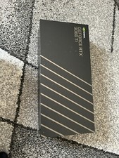 Grafikkarte GeForce RTX 3060 TI FE - sehr guter Zustand