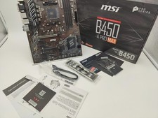 MSI B450M Pro-M2 MAX MS-7B84 Mainboard Micro-ATX Sockel AM4