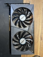 REFURBISHED - GIGABYTE RTX 3060 12GB EAGLE OC GDDR6 Grafikkarte - TOP Zustand