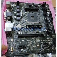 For ASRock B550M-HDV Motherboard Socket AM4 DDR4 VGA+Micro ATX #jd