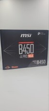 AMD Ryzen TM 3 2200G Prozessor + MSI B450M-A PRO MAX Mainboard