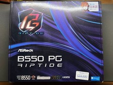ASRock B550M PG Riptide AMD AM4 Micro ATX Mainboard DDR4 PCIe 4.0 getestet Japan
