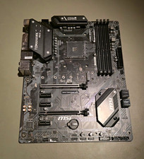 MSI B450 TOMAHAWK MAX, sehr guter Zustand