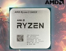 AMD R5 5600X 6c/12t For ASUS ROG STRIX B550-F GAMING AM4 gigabyte b450 3.7ghz