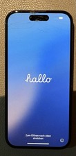 Apple iPhone 15 128GB Schwarz ohne Simlock