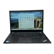 Lenovo ThinkPad T480s 14" Laptop | i7-8650U | 8GB RAM | 256GB M.2 SSD | Win 11