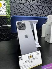 iPhone 15 Pro - 128GB - Black Titanium - Physical SIM