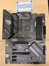 ASUS ROG Strix B550-F Gaming AM4 DDR4 Mainboard **1 Jahr Gewährleistung**