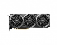 MSI GeForce RTX 3060 Ti VENTUS 3X 8G OC 8GB GDDR6 256Bit PCIe4 HDMI2.1 DP1.4 200