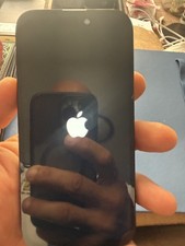 Apple iPhone 15 - 128GB - Schwarz (Ohne Simlock)