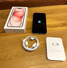 Apple iPhone 15 Rosa 128gb