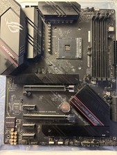 ASUS ROG Strix B550-F Gaming AMD Socket AM4 ATX DDR4 motherboard
