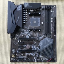 Gigabyte B550 Gaming X: AMD B550 AM4 DDR4 ATX, verifiziertes Funktionieren