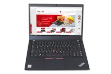 Lenovo ThinkPad T14 Gen 2 AMD Ryzen 5 Pro 5650U 16GB RAM 256GB SSD Touch DE (B)